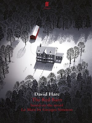 cover image of The Red Barn